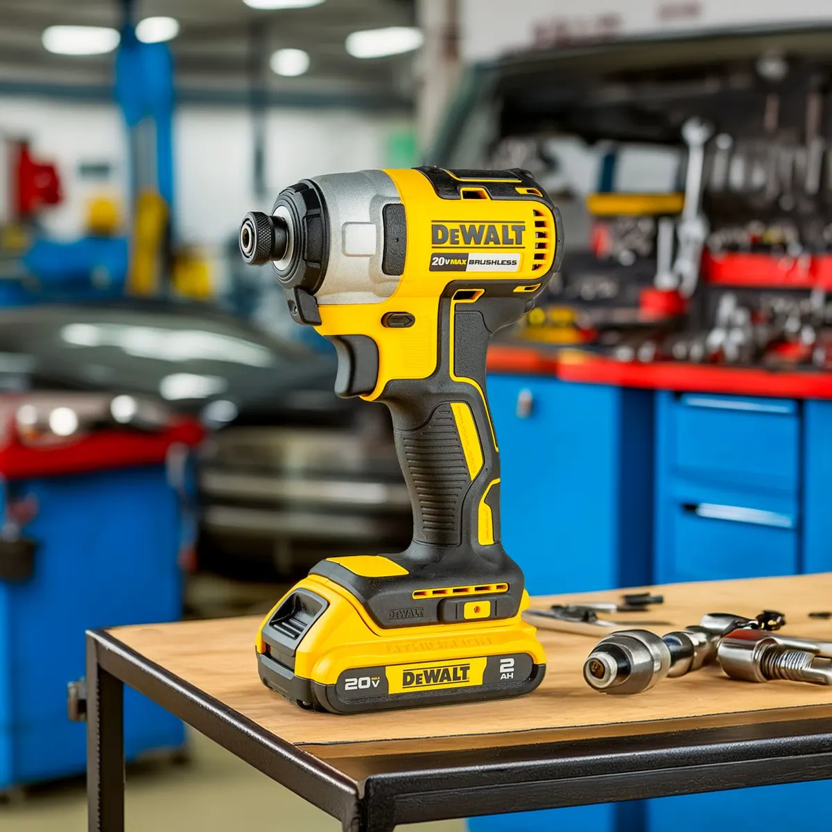 Buying guide: budget impact drivers