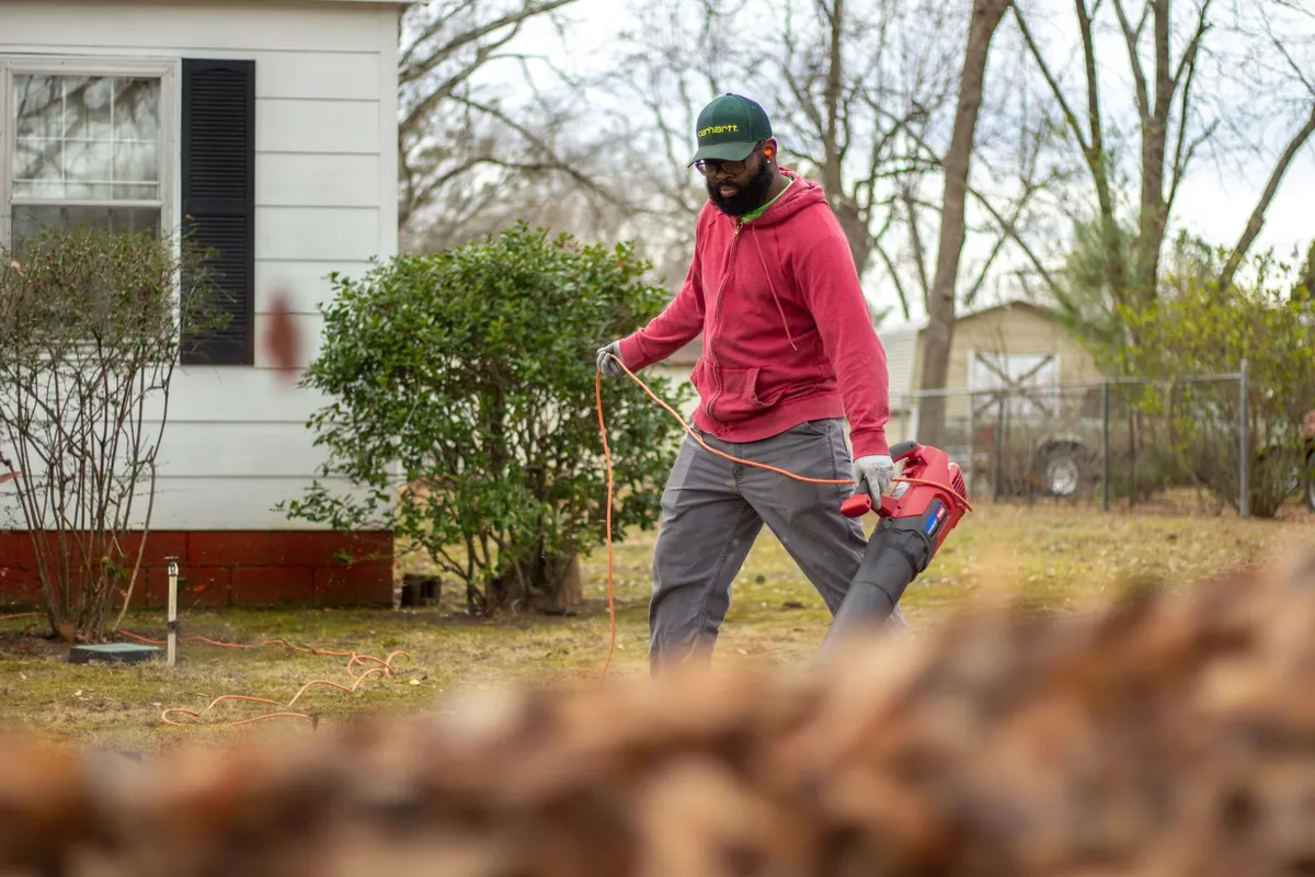 Buying guide: leaf blower