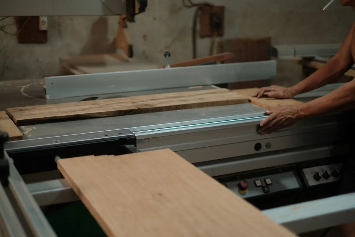 Buying guide: table saw for small shops