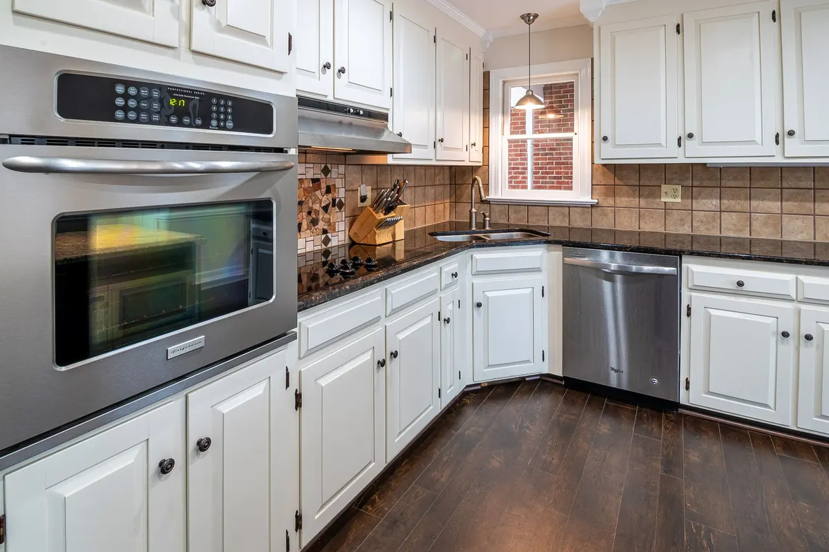DIY project: upgrading to soft-close cabinet hinges