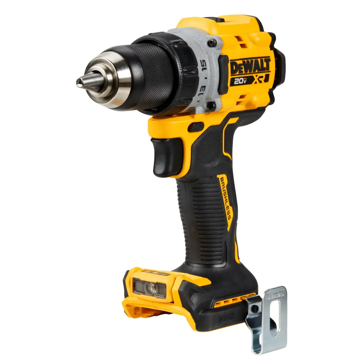 DeWalt DCD800B 20V MAX XR Brushless Cordless 1/2-Inch Drill/Driver