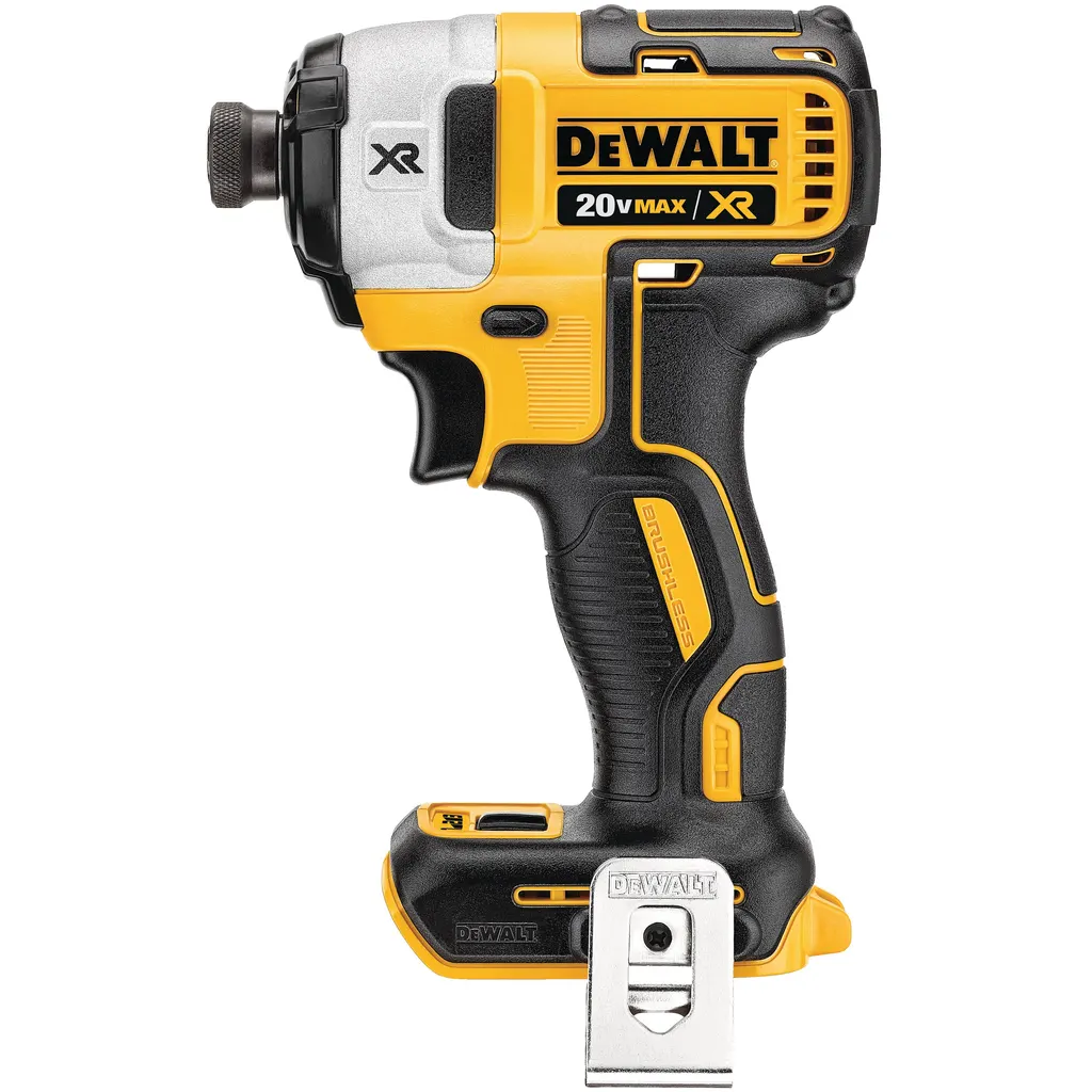 DeWalt DCF887B 20V MAX XR impact driver