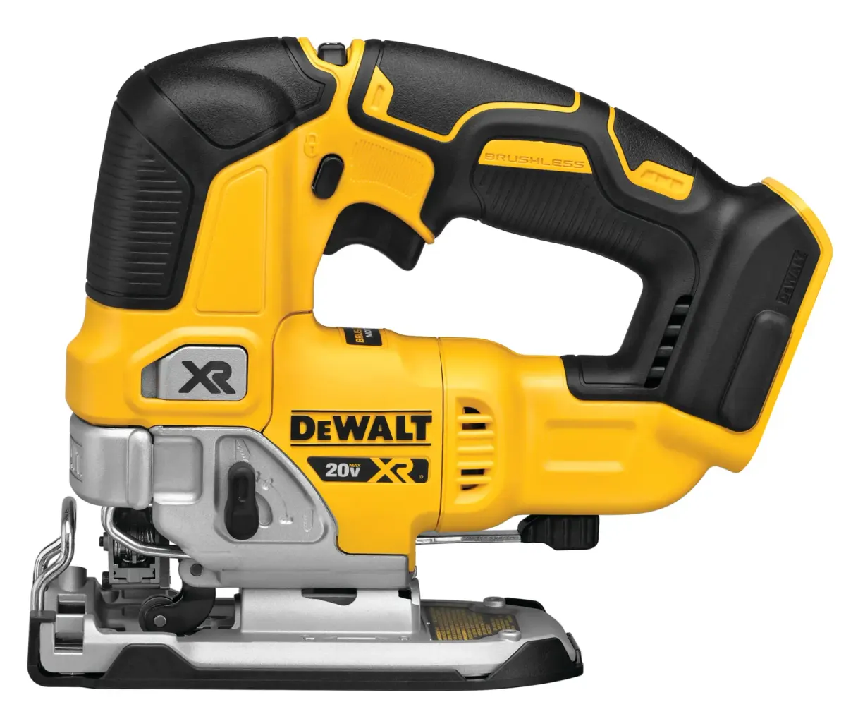 DeWalt DCS334B 20V MAX XR jigsaw