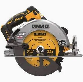 DeWalt DCS573B circular saw