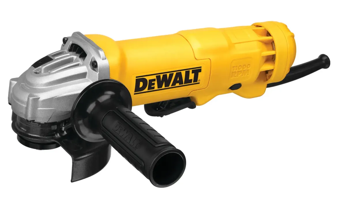 DeWalt DWE402 angle grinder