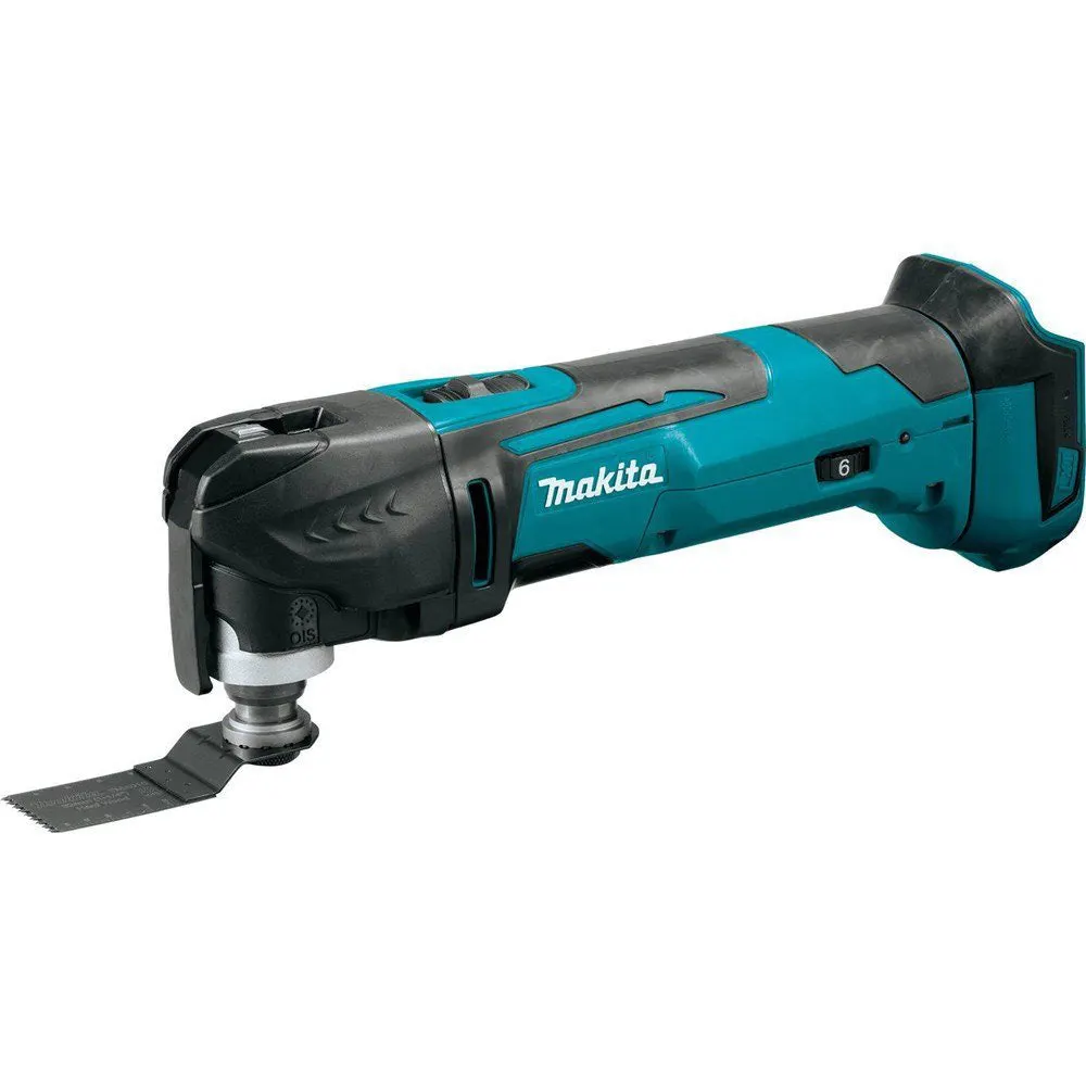 Makita XMT03Z 18V LXT oscillating multi-tool