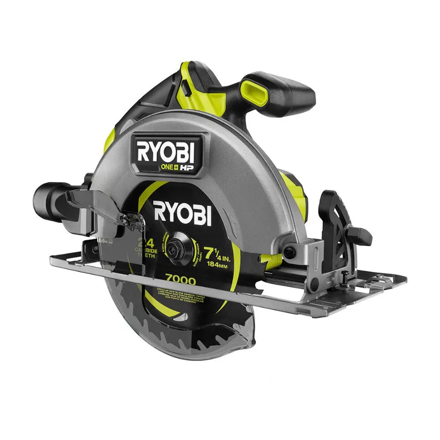Ryobi PBLCS300B circular saw