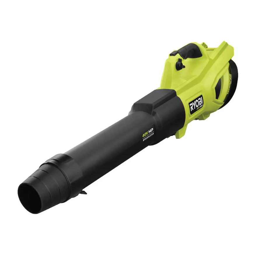 Ryobi RY404014BTL 40V Whisper Series cordless leaf blower